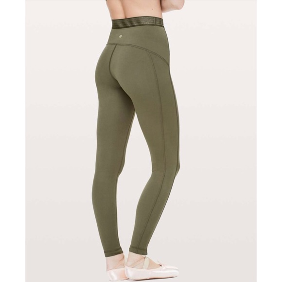 Lululemon Dance Studio Pant Iii Unlined 